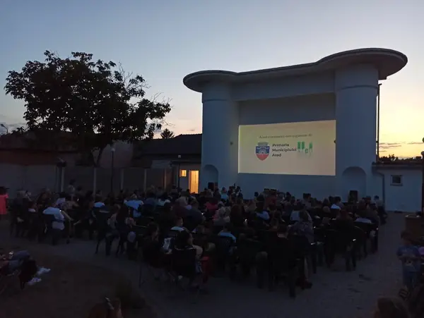 Cinematograful Gradiste