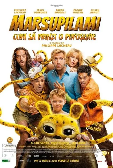 Marsupilami