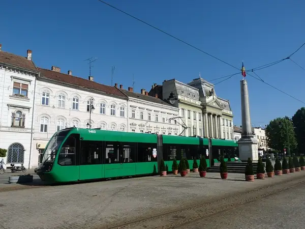 Servicii locale pentru economisirea timpului în Arad