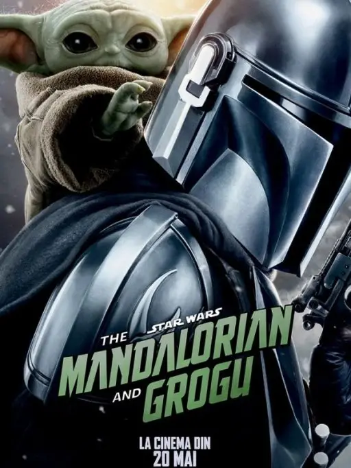 Star Wars: The Mandalorian and Grogu