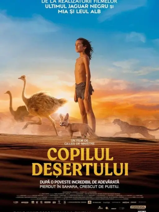 Copilul de?ertului