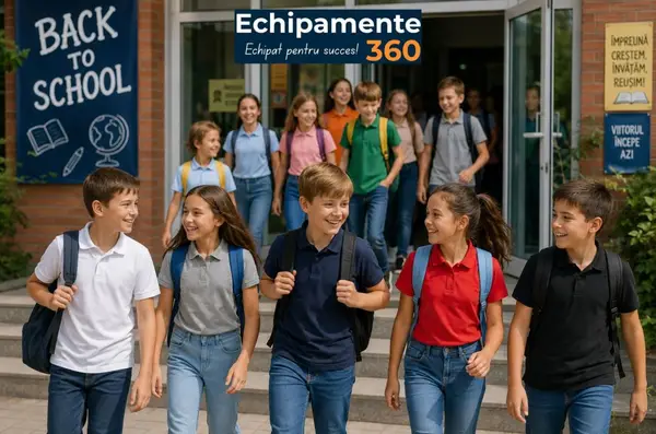 Echipamente360 iti aduce tricourile polo pentru copii Malfini cu 10% reducere
