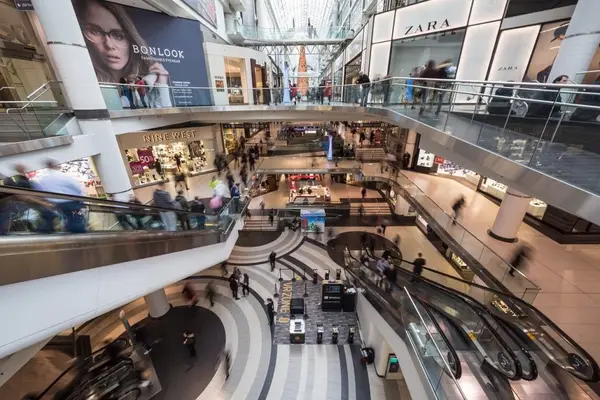 Servicii profesionale de curățenie pentru spații comerciale