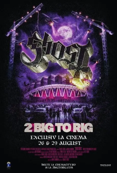 GHOST: 2 Big To Rig