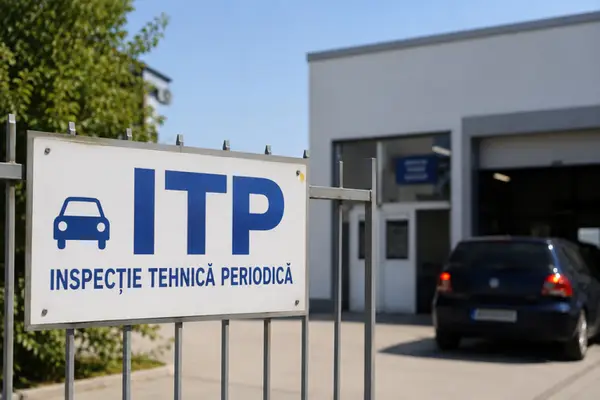 Șoferii din Arad află prea târziu că le expiră ITP-ul