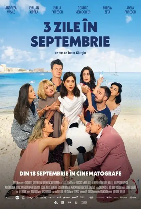 3 zile în Septembrie