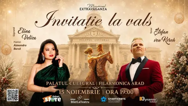 Invitatie la vals