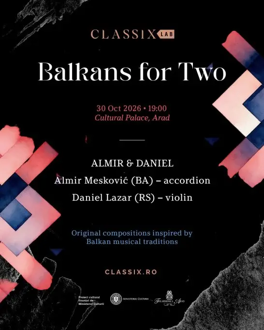 Balkans for Two