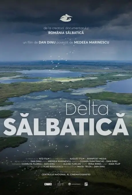 Delta Sălbatică