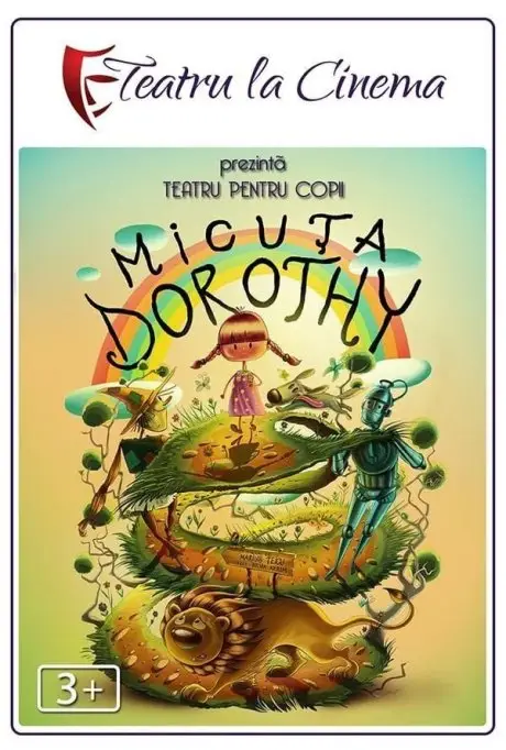 Proiecție Teatru pentru Copii: Mica Dor