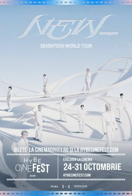 SEVENTEEN WORLD TOUR 'NEW'
