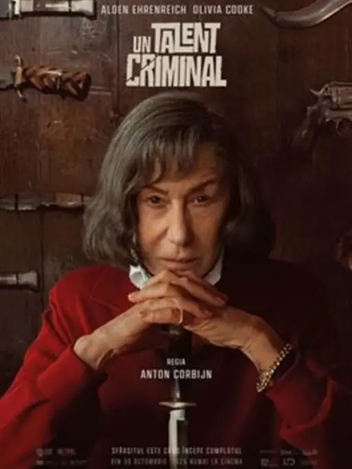 Un talent criminal
