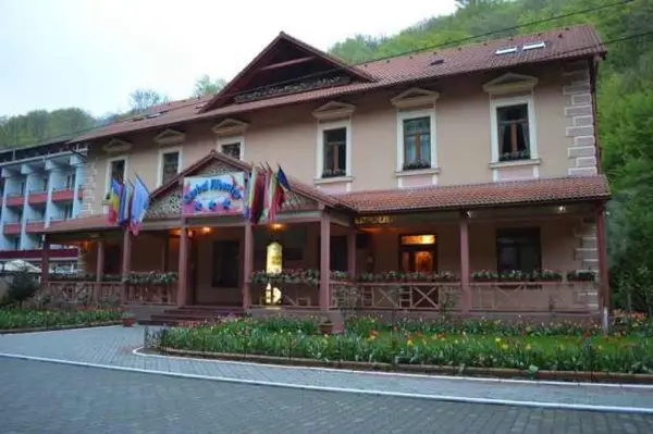 Vila Cerbul Albastru