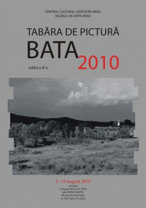 Tabara de creatie BATA
