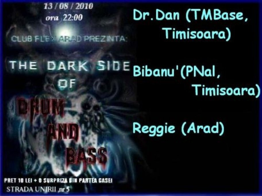The Dark Side of Drum & Bass