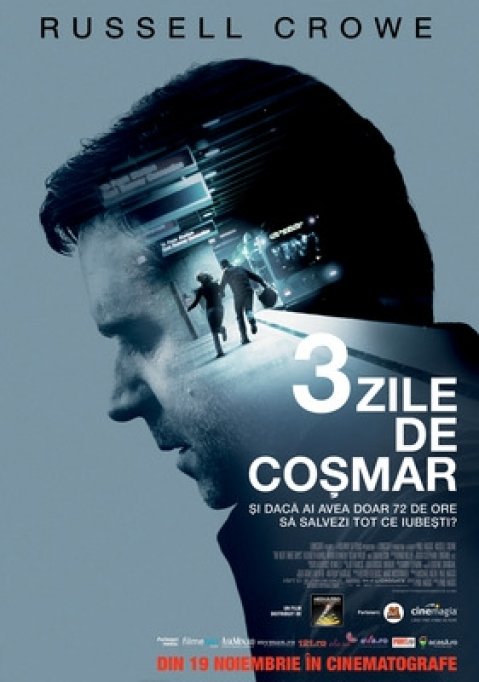 The Next Three Days (3 zile de cosmar)