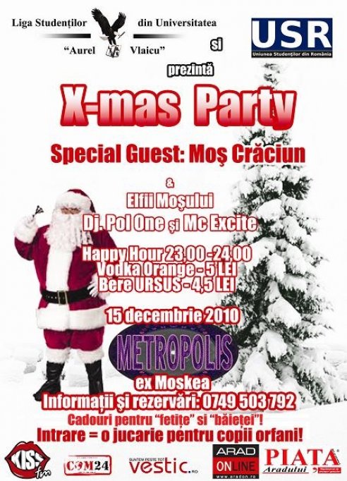 Christmas Party