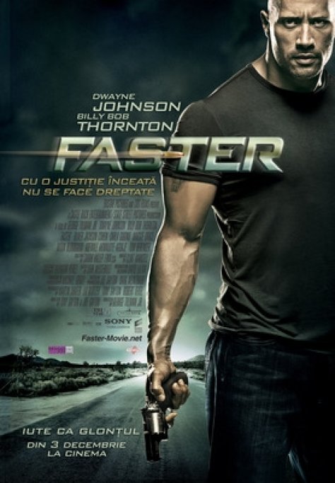 Faster (Iute ca glontul)