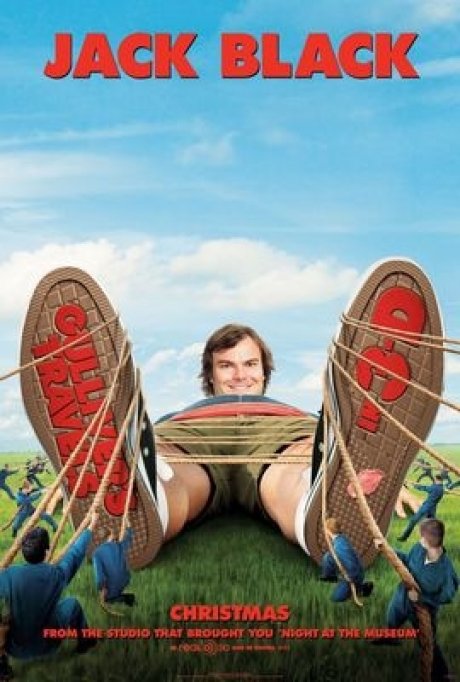 Gulliver's Travels 3D (Calatoriile lui Gulliver 3D) - PREMIERA