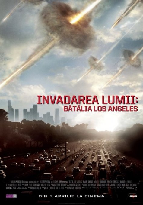Battle: Los Angeles