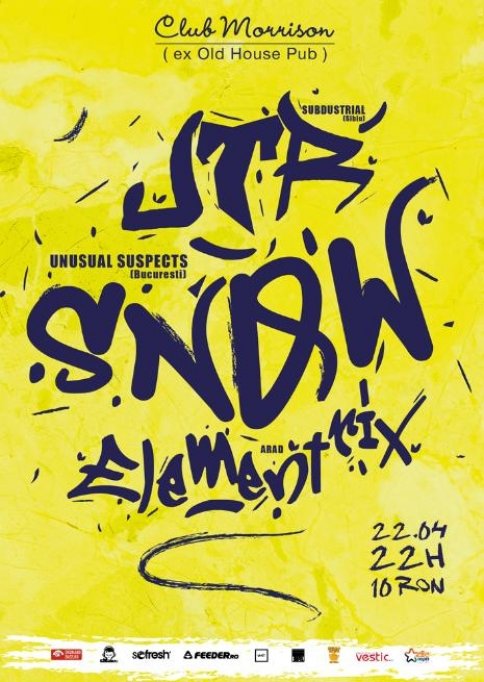 SNOW & JTR