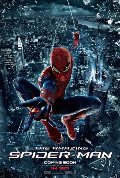 The Amazing Spiderman