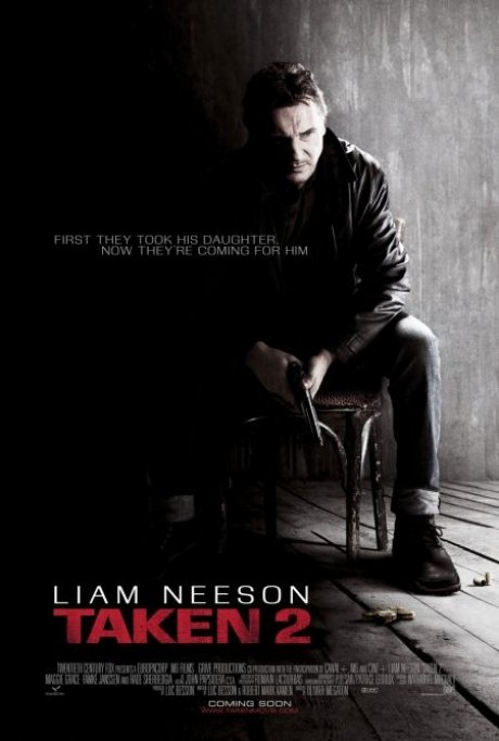 Taken 2: Teroare in Istanbul