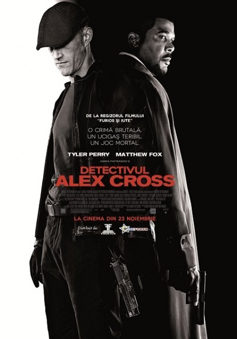 Alex Cross