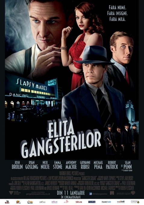 The Gangster Squad