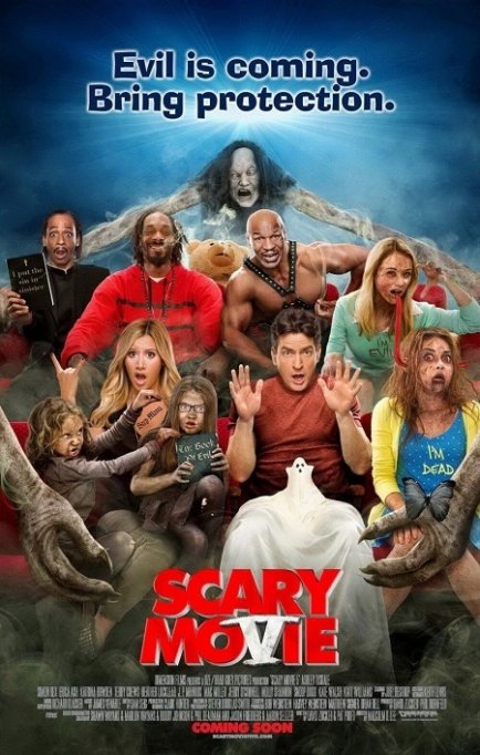Scarry MoVie 5
