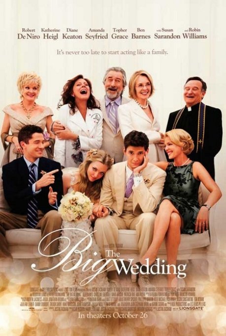 The Big Wedding