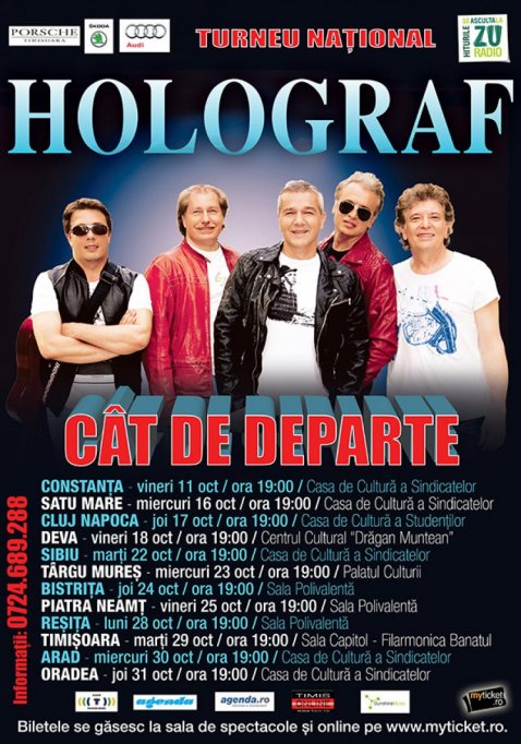 Concert Holograf