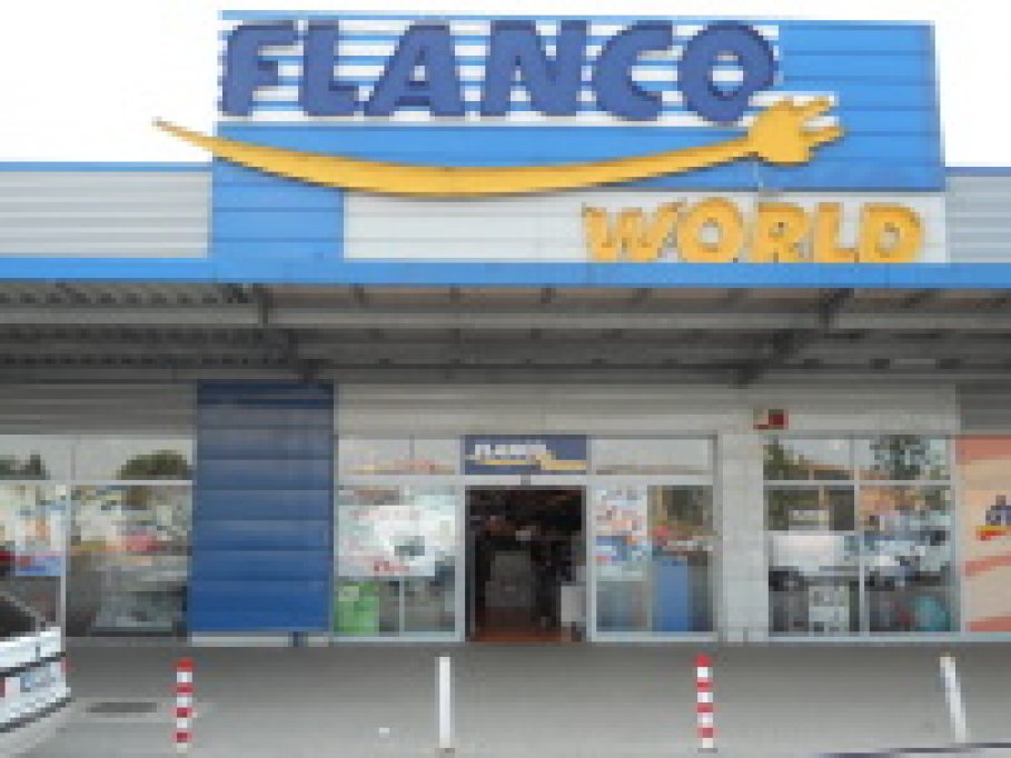 Flanco Arad - Kaufland