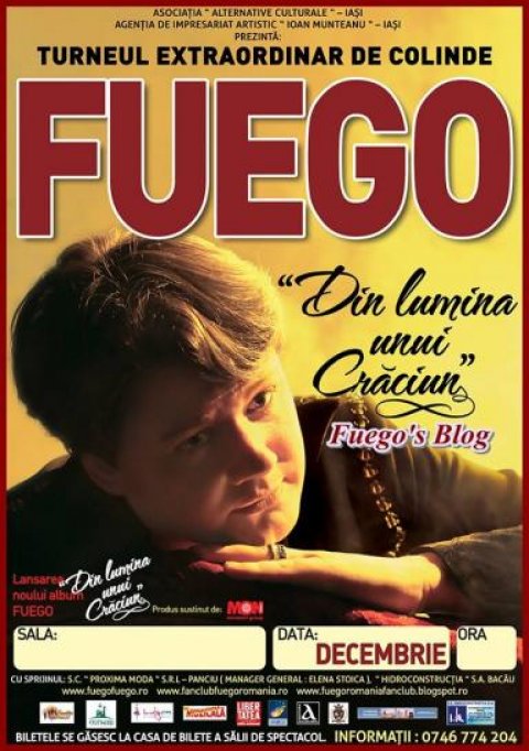 Concert Fuego