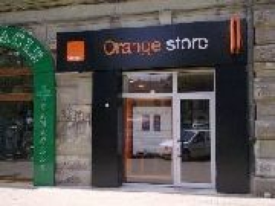 Orange Store Arad - Revolutiei 2