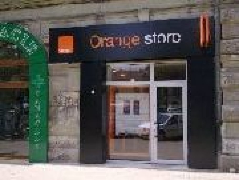 Orange Store Arad - Bulevardul Revolutiei
