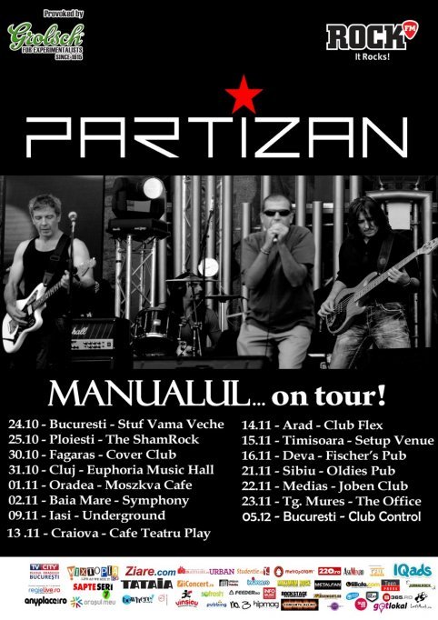 Concert Partizan