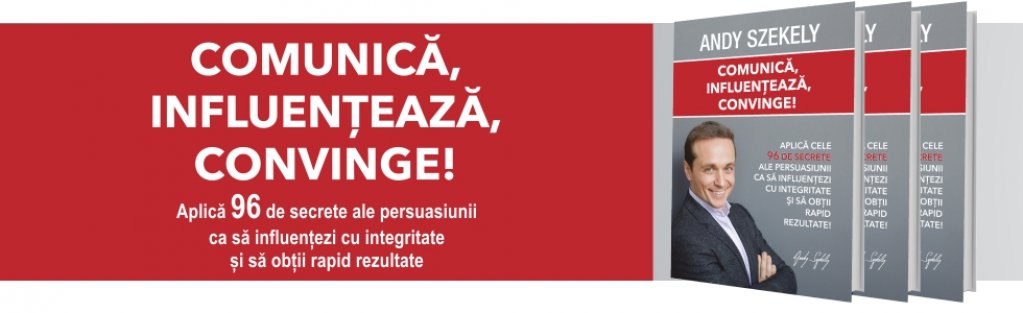 Comunica, Influenteaza, Convinge!