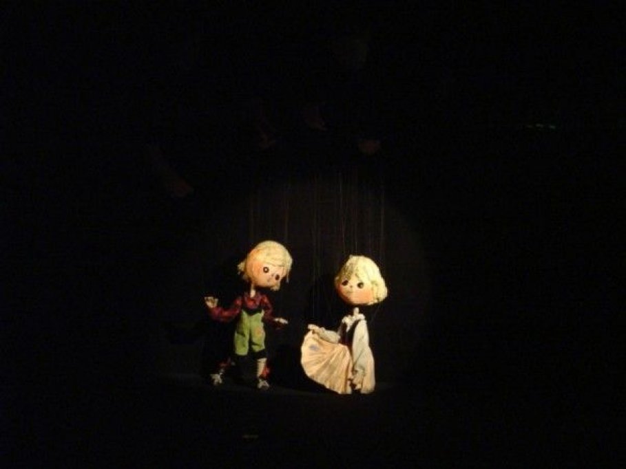 Hansel si Gretel