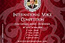 Concursul International de canto Alexandru Farcas