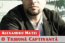 Lansare de carte Alexandru Matei - Volumul "O tribuna captivanta"