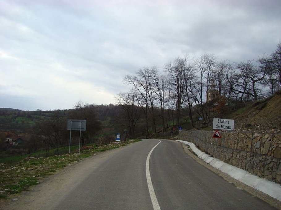 Slatina de Mures