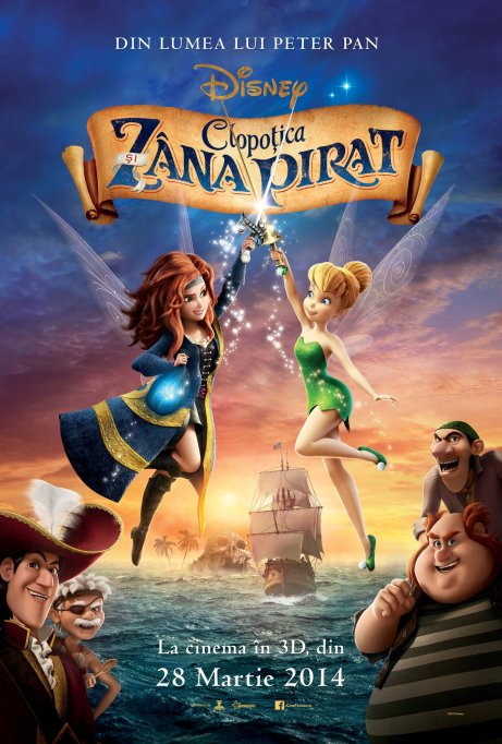 The Pirate Fairy