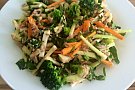 Salata de broccoli cu ton