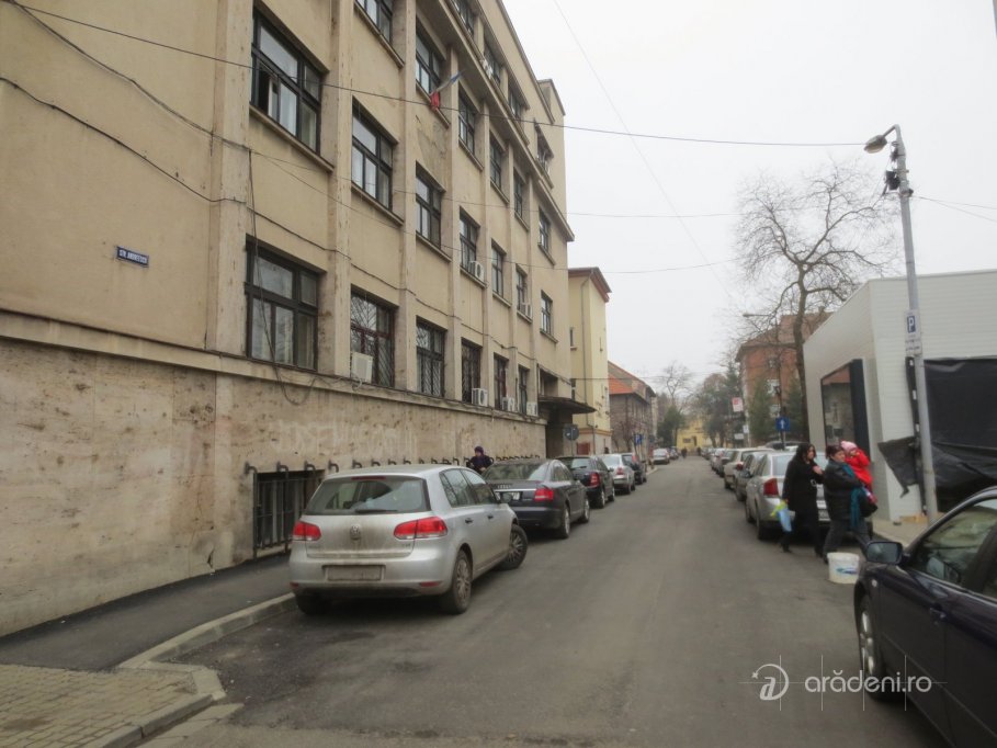 Strada Andreescu