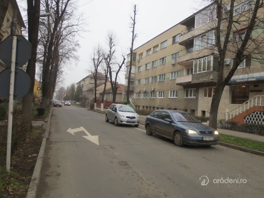 Strada Andrei Muresanu