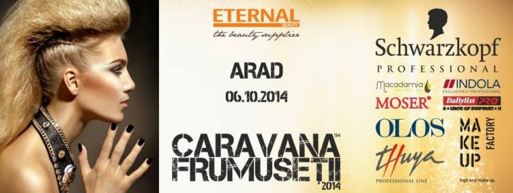 Caravana frumusetii