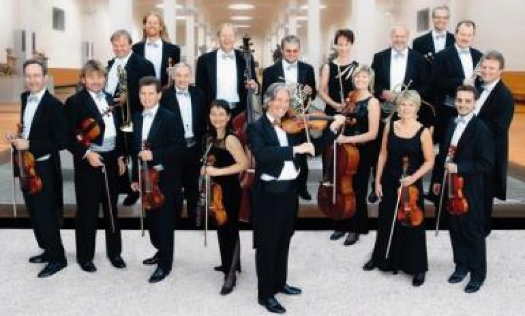 Craciun Vienez cu Johann Strauss Ensemble si Russell McGregor