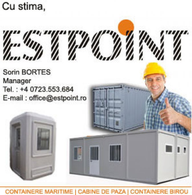 Containere maritime