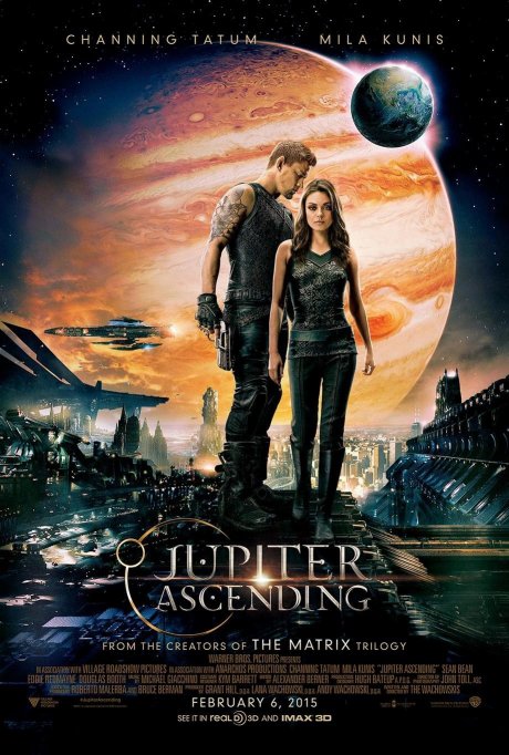 Ascensiunea lui Jupiter
